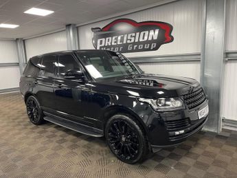 Land Rover Range Rover 3.0 TD V6 Vogue Auto 4WD Euro 5 (s/s) 5dr