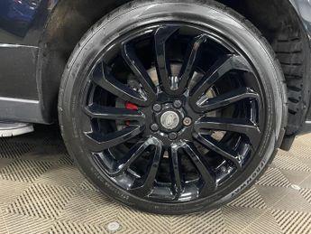 Land Rover Range Rover 3.0 TD V6 Vogue Auto 4WD Euro 5 (s/s) 5dr