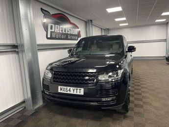 Land Rover Range Rover 3.0 TD V6 Vogue Auto 4WD Euro 5 (s/s) 5dr