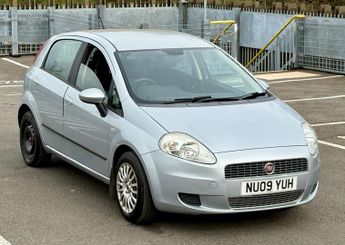 Fiat Grande 1.4 Dynamic Euro 4 5dr