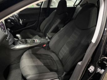 Peugeot 308 2.0 BlueHDi Allure EAT Euro 6 (s/s) 5dr