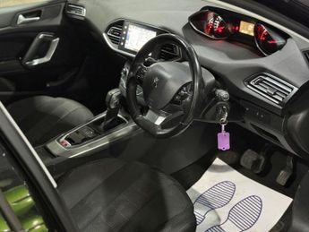 Peugeot 308 2.0 BlueHDi Allure EAT Euro 6 (s/s) 5dr