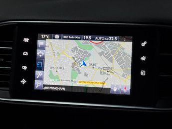 Peugeot 308 2.0 BlueHDi Allure EAT Euro 6 (s/s) 5dr