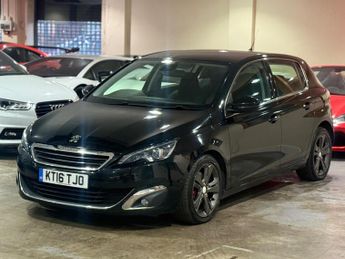 Peugeot 308 2.0 BlueHDi Allure EAT Euro 6 (s/s) 5dr