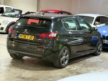 Peugeot 308 2.0 BlueHDi Allure EAT Euro 6 (s/s) 5dr