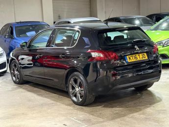 Peugeot 308 2.0 BlueHDi Allure EAT Euro 6 (s/s) 5dr