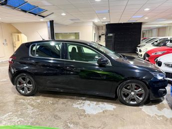 Peugeot 308 2.0 BlueHDi Allure EAT Euro 6 (s/s) 5dr