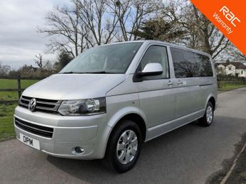 Volkswagen Transporter 2.0 TD T30 SE DSG L3 H1 4dr