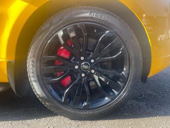 Land Rover Range Rover Sport 3.0 SD V6 HSE Dynamic Auto 4WD Euro 6 (s/s) 5dr