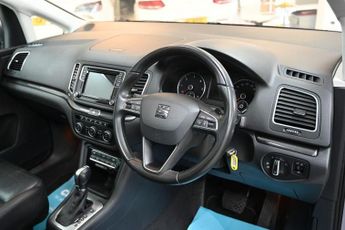 SEAT ALHAMBRA 2.0 TDI SE Lux MPV 5dr Diesel DSG Euro 6 (s/s) (184 ps) +FREE 6 