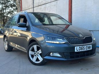 Skoda Fabia 1.2 TSI SE L DSG Euro 6 (s/s) 5dr