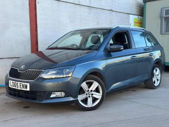 Skoda Fabia 1.2 TSI SE L DSG Euro 6 (s/s) 5dr