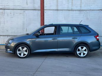 Skoda Fabia 1.2 TSI SE L DSG Euro 6 (s/s) 5dr