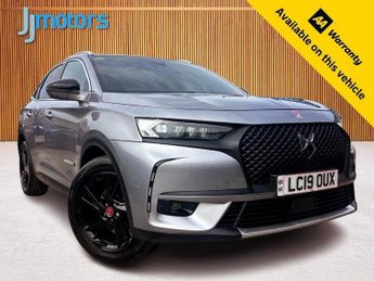 DS 7 1.6 PureTech Performance Line Crossback EAT8 Euro 6 (s/s) 5dr