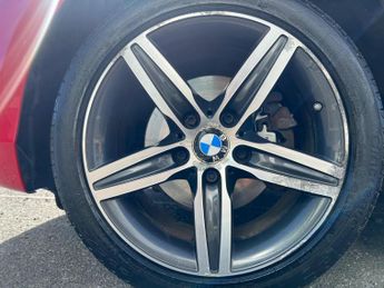 BMW 1 Series 1.6 118i Sport Auto Euro 6 (s/s) 5dr