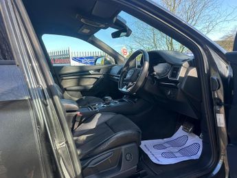 Audi Q5 2.0 TDI 40 Black Edition S Tronic quattro Euro 6 (s/s) 5dr
