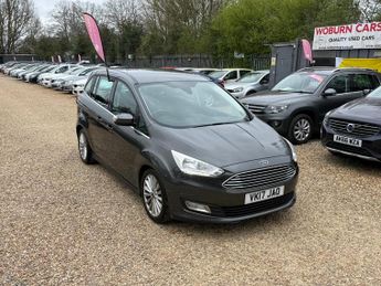 Ford C Max 1.5 TDCi Titanium Powershift Euro 6 (s/s) 5dr (Nav)