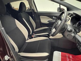 Nissan Micra 1.0 IG-T Tekna XTRON Euro 6 (s/s) 5dr