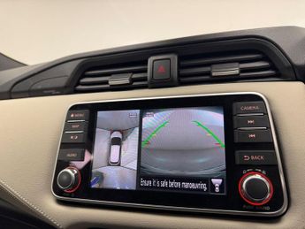 Nissan Micra 1.0 IG-T Tekna XTRON Euro 6 (s/s) 5dr