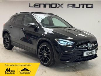 Mercedes GLA 1.3 GLA250e 15.6kWh AMG Line Night Edition (Premium Plus) 8G-DCT