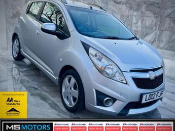 Chevrolet Spark 1.2i LT Euro 5 5dr