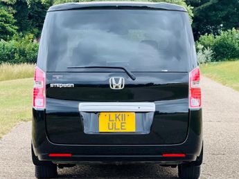 Honda Stepwagon 2.l Petrol Automatic,8 Seater,ULEZ FREE