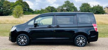 Honda Stepwagon 2.l Petrol Automatic,8 Seater,ULEZ FREE