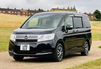 Honda Stepwagon 2.l Petrol Automatic,8 Seater,ULEZ FREE