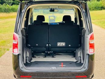Honda Stepwagon 2.l Petrol Automatic,8 Seater,ULEZ FREE