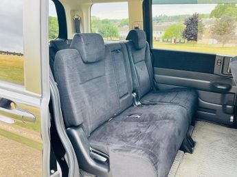 Honda Stepwagon 2.l Petrol Automatic,8 Seater,ULEZ FREE