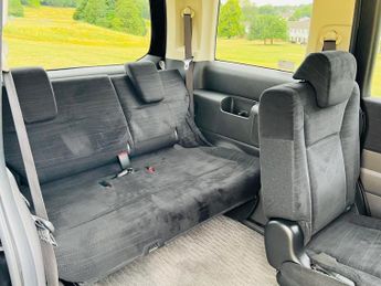 Honda Stepwagon 2.l Petrol Automatic,8 Seater,ULEZ FREE