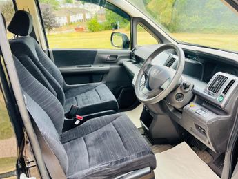 Honda Stepwagon 2.l Petrol Automatic,8 Seater,ULEZ FREE