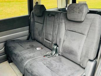 Honda Stepwagon 2.l Petrol Automatic,8 Seater,ULEZ FREE