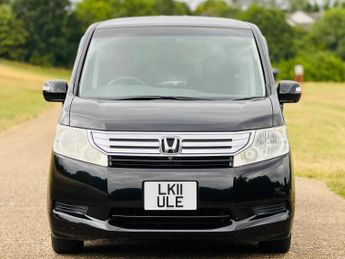 Honda Stepwagon 2.l Petrol Automatic,8 Seater,ULEZ FREE