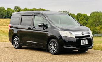 Honda Stepwagon 2.l Petrol Automatic,8 Seater,ULEZ FREE