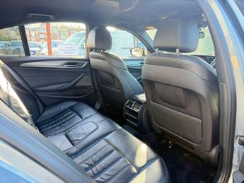 BMW 5 Series 2.0 530e 9.2kWh M Sport Auto Euro 6 (s/s) 4dr