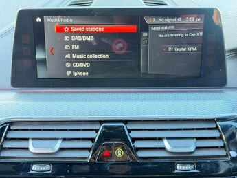 BMW 5 Series 2.0 530e 9.2kWh M Sport Auto Euro 6 (s/s) 4dr