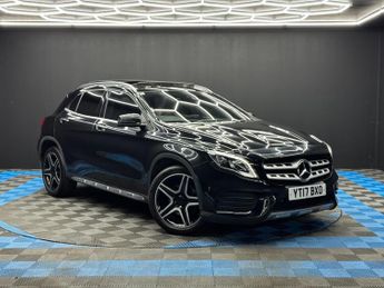 Mercedes GLA 2.1 GLA220d AMG Line (Premium Plus) 7G-DCT 4MATIC Euro 6 (s/s) 5
