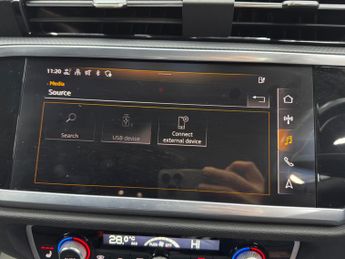 Audi Q3 1.4 TFSIe 45 Technik S Tronic Euro 6 (s/s) 5dr 13kWh