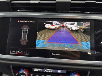 Audi Q3 1.4 TFSIe 45 Technik S Tronic Euro 6 (s/s) 5dr 13kWh