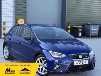 SEAT Ibiza 1.0 TSI FR Euro 6 (s/s) 5dr GPF