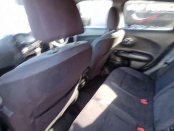 Nissan Juke 1.6 N-Connecta XTRON Euro 6 5dr