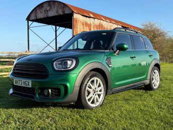 MINI Countryman 1.5 Cooper Sport SUV 5dr Petrol Steptronic Euro 6 (s/s) (136 ps)