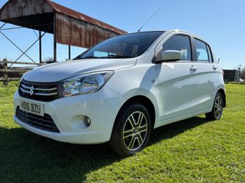 Suzuki Celerio 1.0 SZ4 Euro 6 5dr