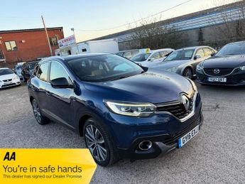 Renault Kadjar 1.5 dCi Signature Nav EDC Euro 6 (s/s) 5dr