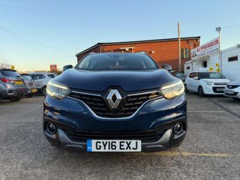 Renault Kadjar 1.5 dCi Signature Nav EDC Euro 6 (s/s) 5dr