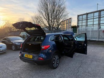 Renault Kadjar 1.5 dCi Signature Nav EDC Euro 6 (s/s) 5dr