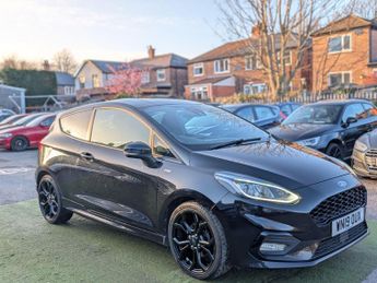 Ford Fiesta 1.0T EcoBoost ST-Line Euro 6 (s/s) 3dr