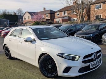 Mercedes A Class 1.5 A180d Sport (Executive) 7G-DCT Euro 6 (s/s) 5dr