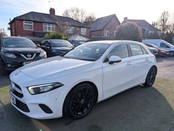 Mercedes-Benz A Class 1.5 A180d Sport (Executive) 7G-DCT Euro 6 (s/s) 5dr